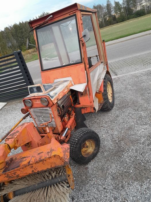 Traktorek holder b16