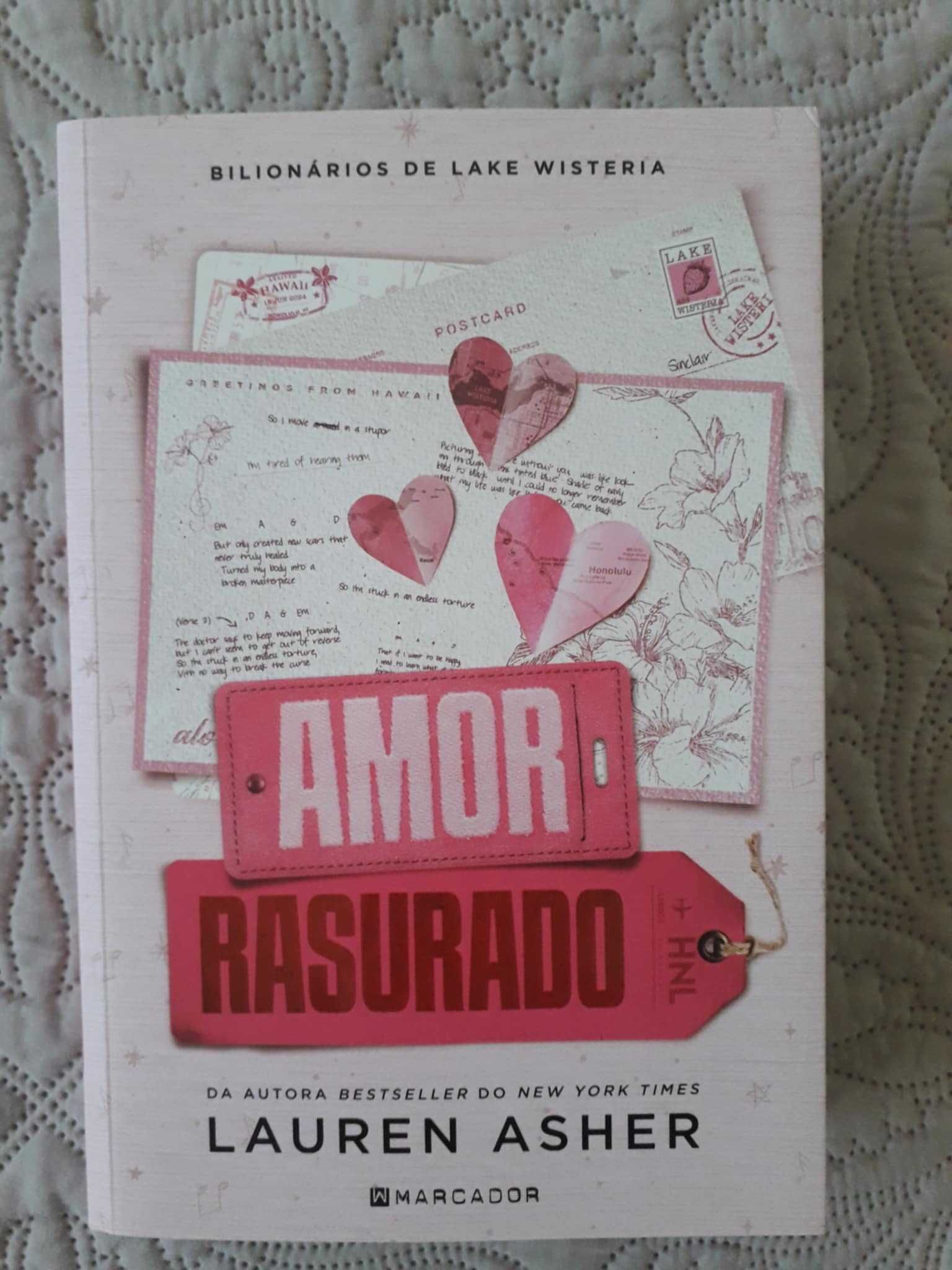 Amor Rasurado - Lauren Asher