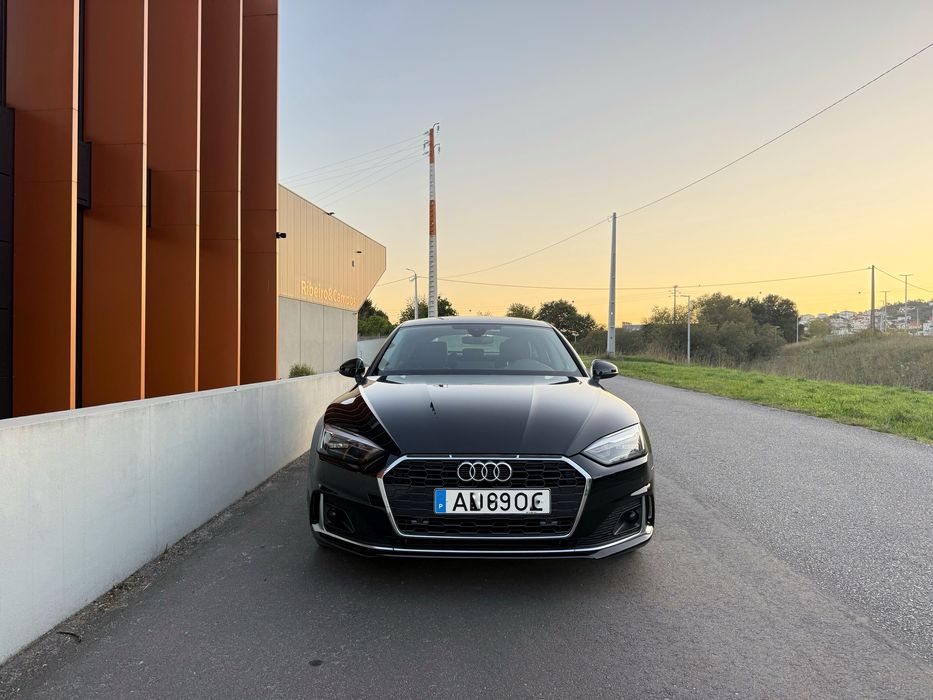 Audi A5 35tdi Sportback