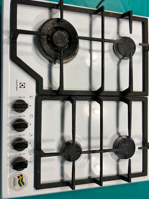 Газова плита Elektrolux в гарному стані