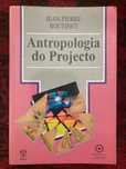 Antropologia do projeto, de Jean-Pierre Boutinet
