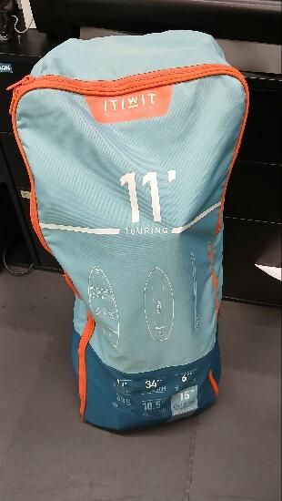 conjunto itiwit touring 11'