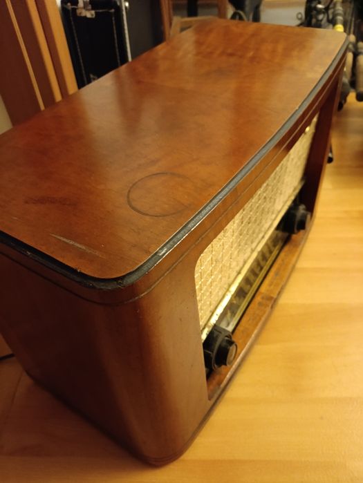 Radio Stolica lampowe