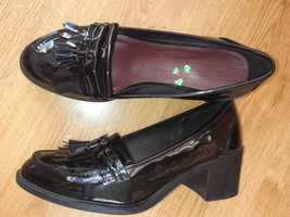 Loafersy m&s mokasyny