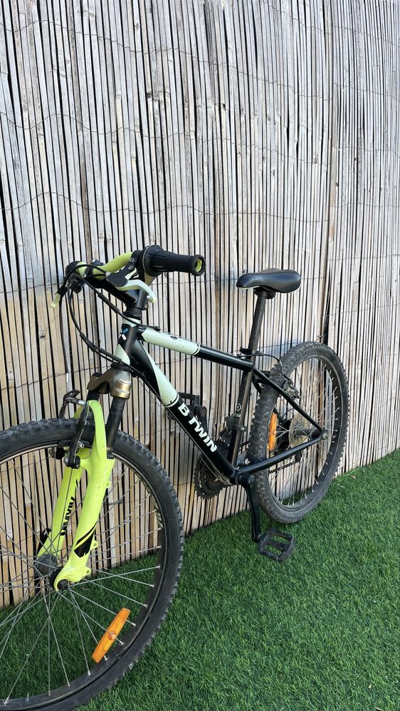 Bicicleta BTT roda 24