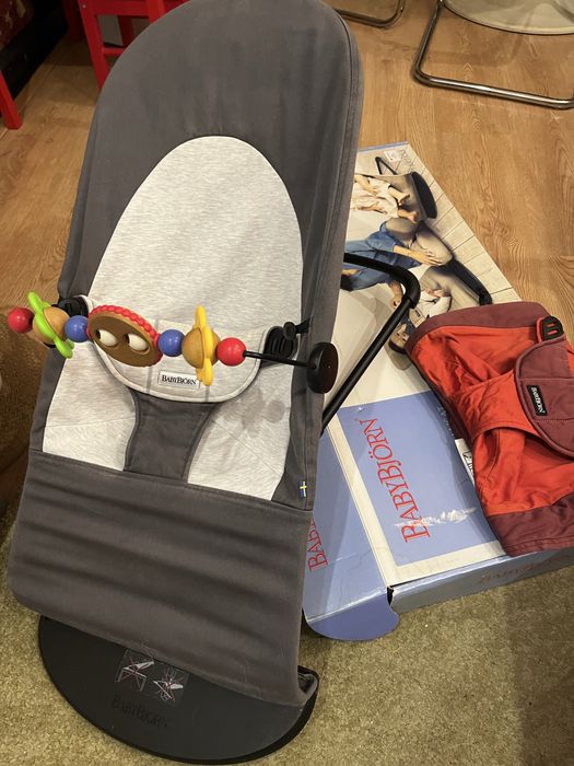 Lote espreguiçadeira Babybjörn