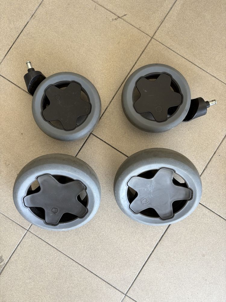 Rodas Quinny Zapp Flex