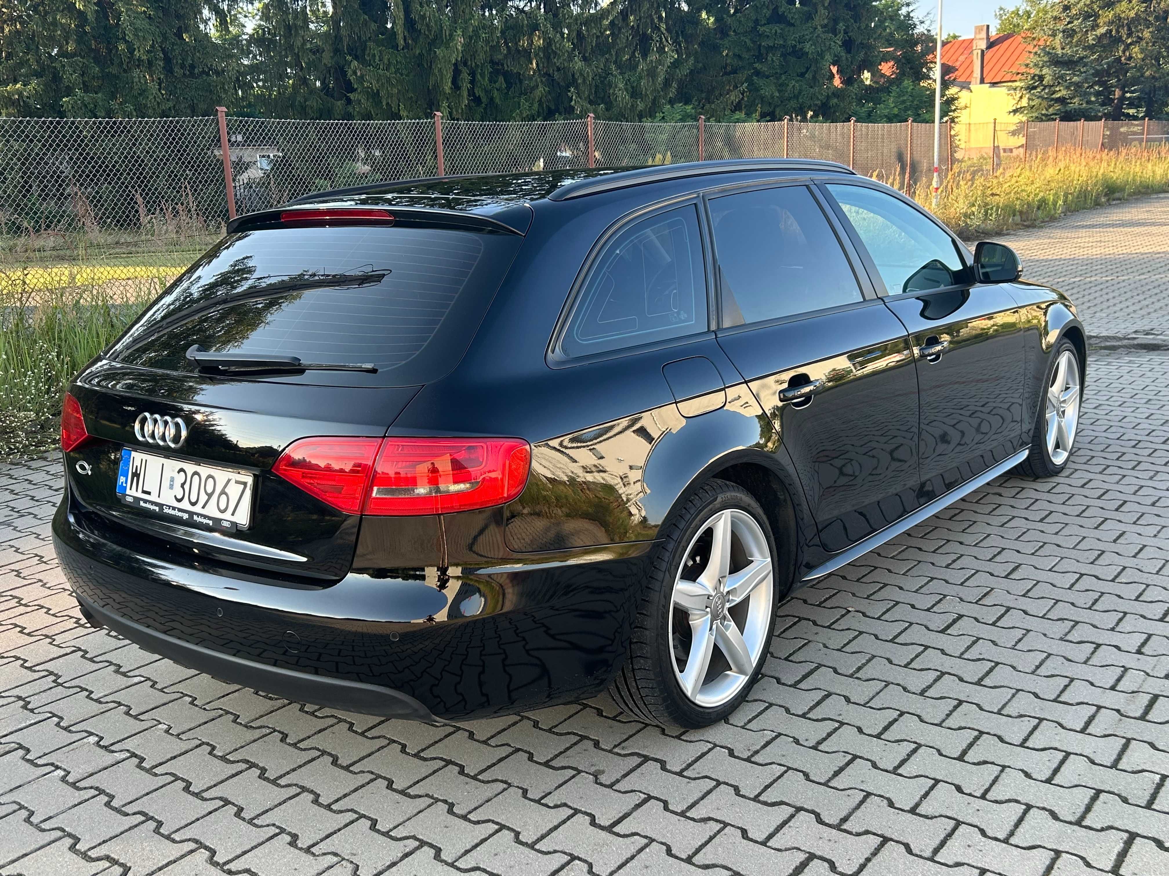 Audi A4 B8 Avant*1.8T**