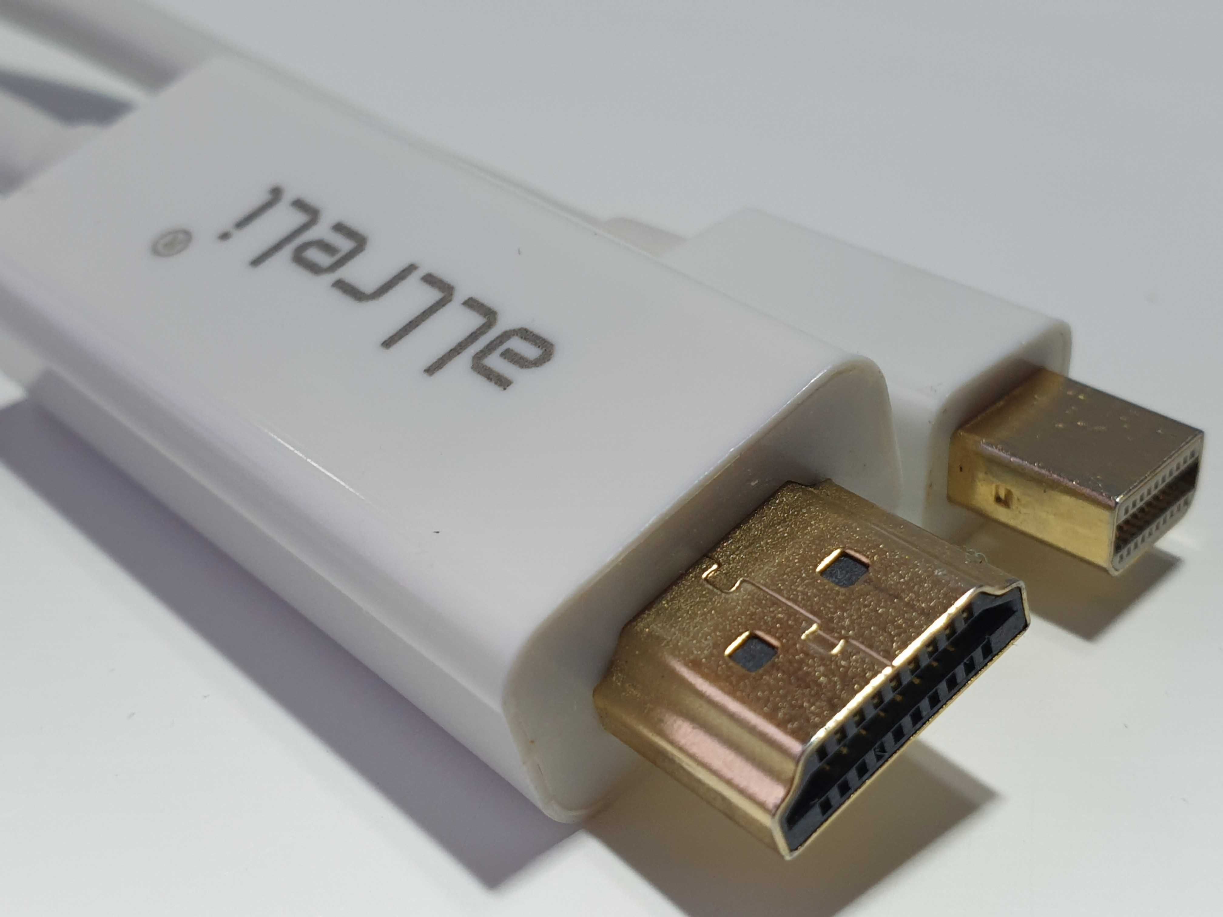 Mini Displayport to HDMI  Thunderbolt  кабель 1.8