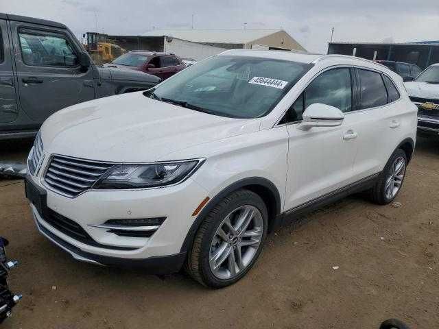 Lincoln MKC RESERVE 2018 з США