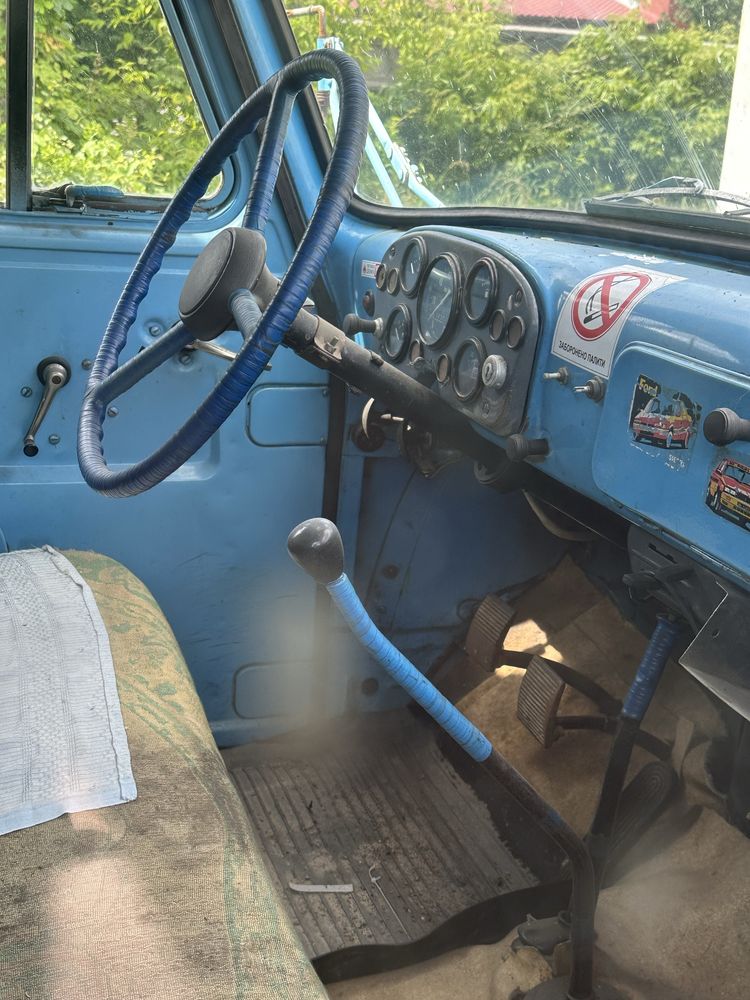 ГаЗ 3507 1990 року