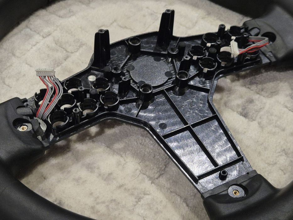 Ігрове кермо під апгрейд Fanatec CSL Steerin Wheel BMW