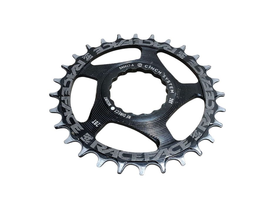 Zębatka Korby Rowerowej Race Face Cinch 28T Direct Mount