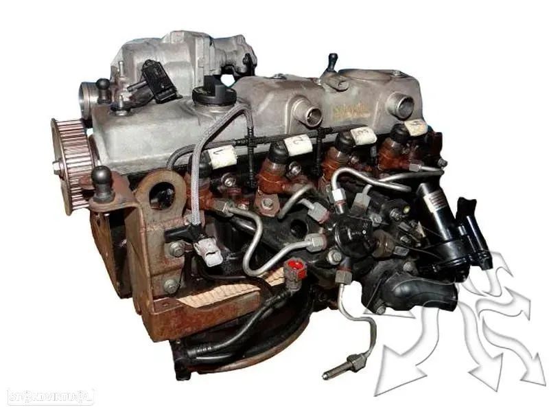 Motor Ford S-Max 1.8Tdci de 2008 Ref: QYWA