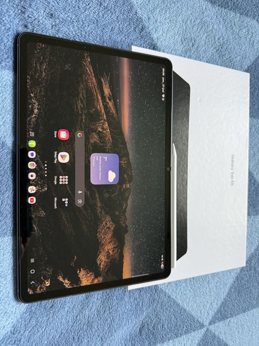 Samsung TAB S11 12/128 WiFi stan jak nowy