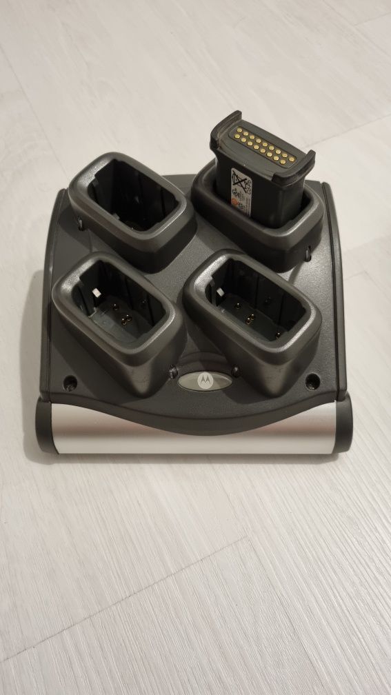 Czytnik kodów kolektor Motorola MC9090 zestaw