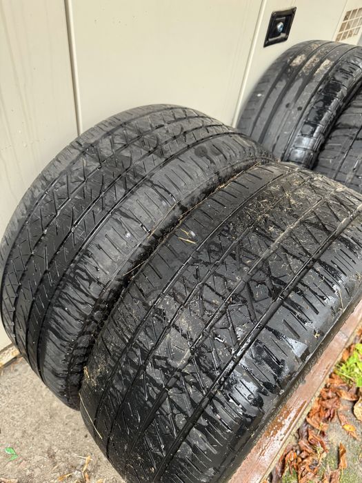 Шини літні r19 245/40 Б/У