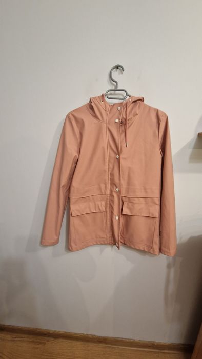 Płaszcz kurtka przeciwdeszczowy only damski