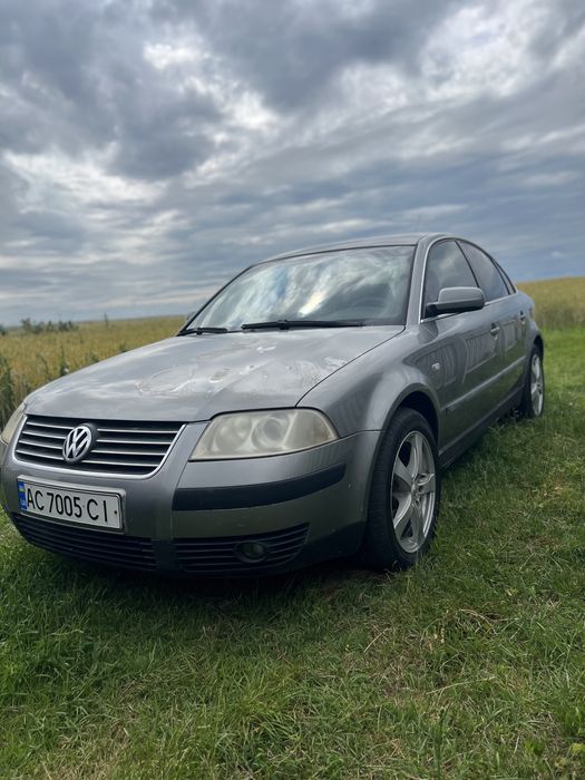 Volkswagen PASSAT b5+