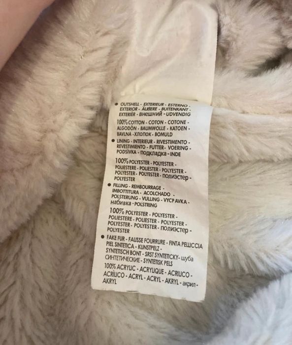 Kurtka parka zimowa damska