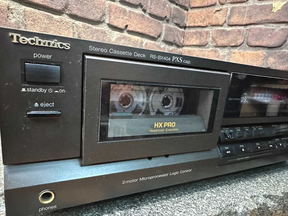 Magnetofon Technics RS-BS 404
