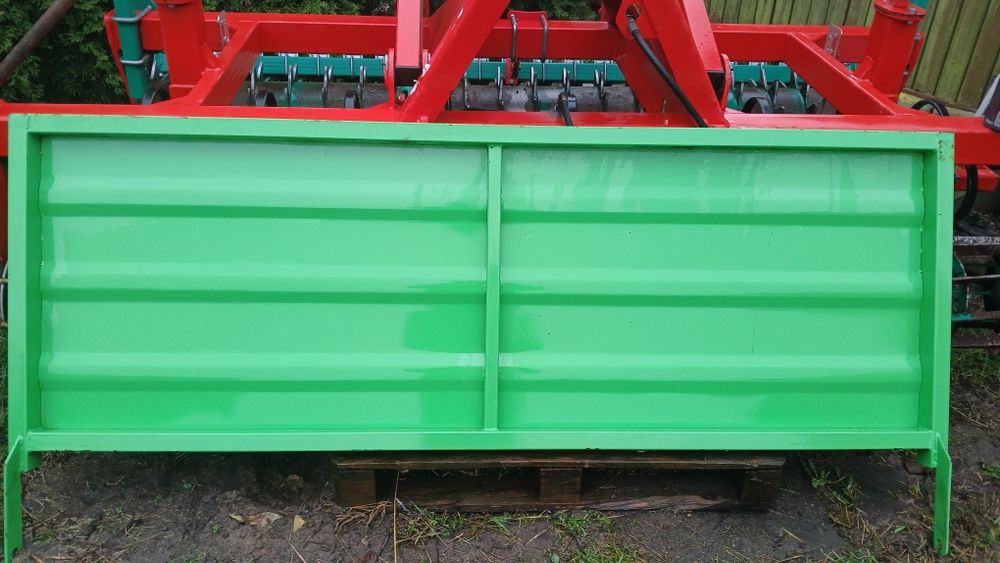 Sprzedam Rozrzutnik Obornika Jolmet Warfama 6 ton tandem jak Nowy