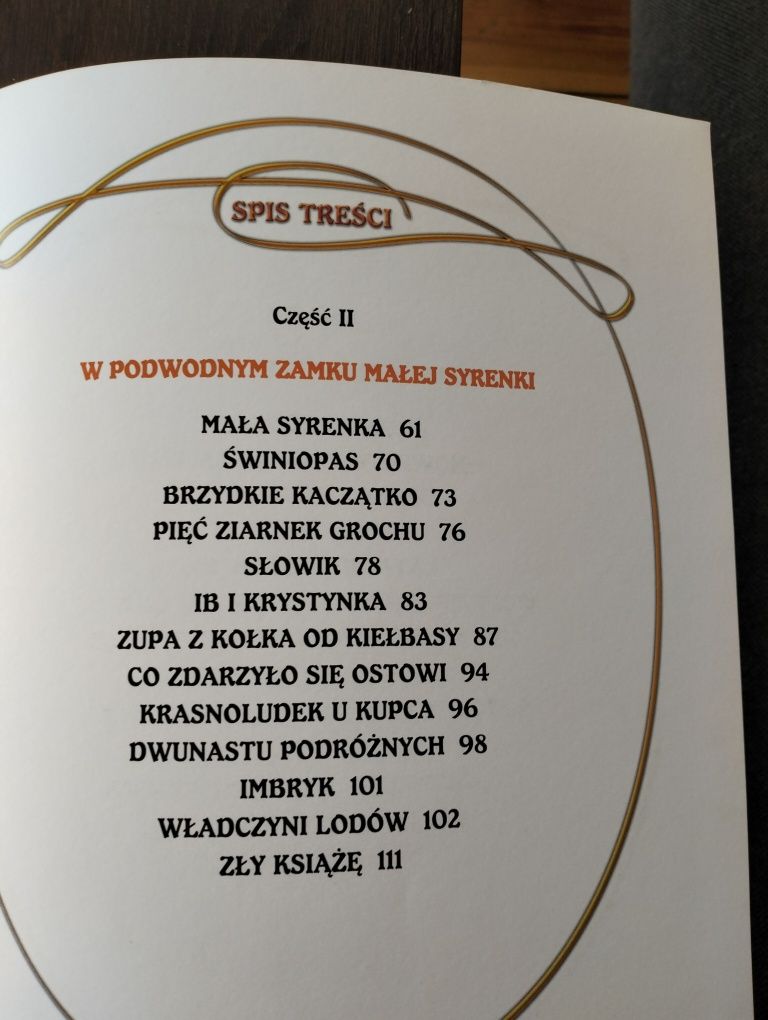 Złoty Skarbiec Baśni