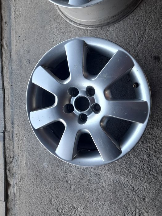 Felgi VW Polo, Golf, Bora, New Beetle, 16' 5x100, E 42 6,5J