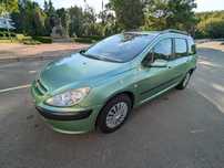 Автомобіль Peugeot 307
