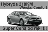 Toyota Camry Comfort Hybryda 218KM Super Niska Cena ! 1911zł Dostępny od ręki