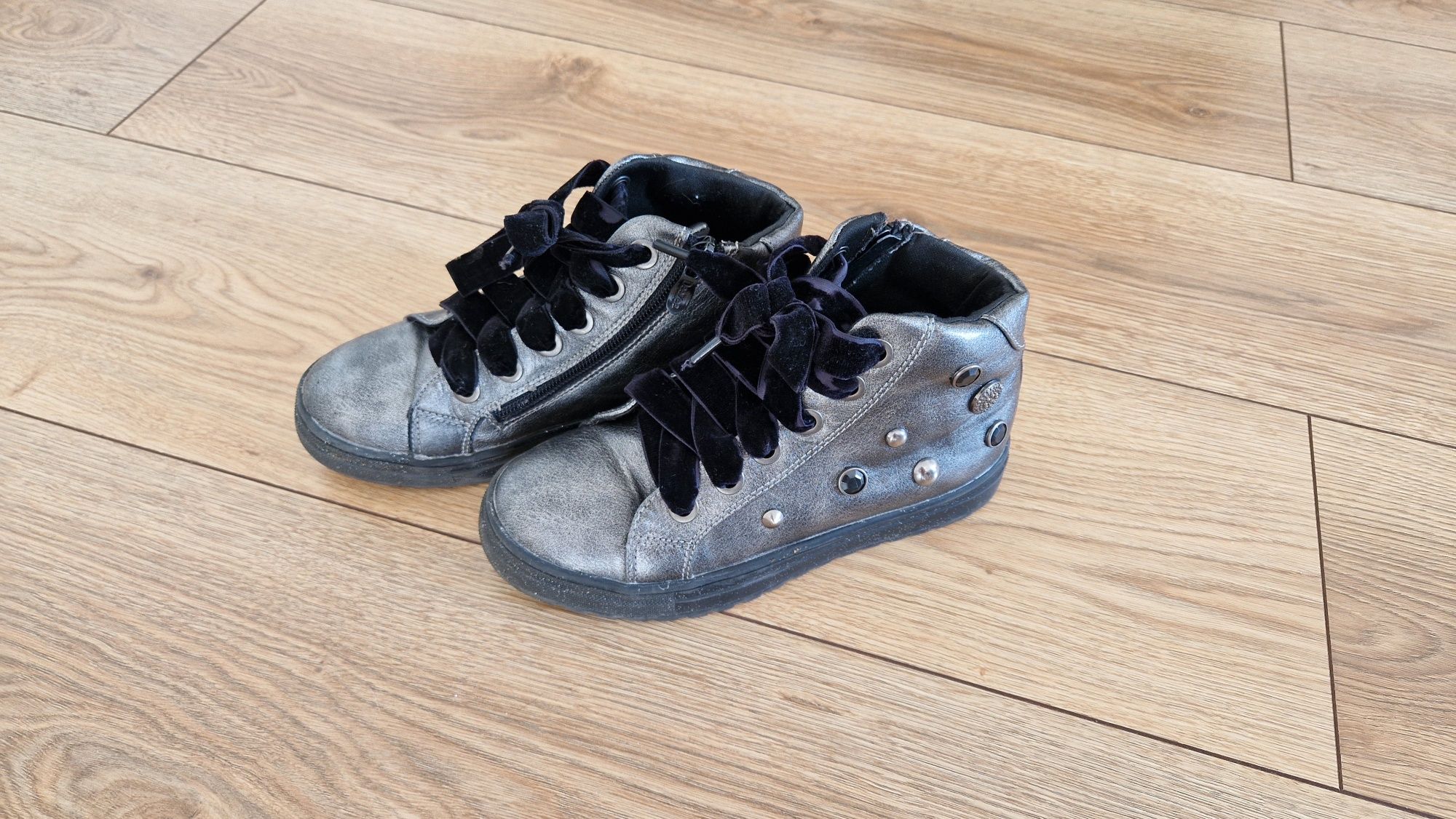 Buty wiosenne dla dziewczynki 34 DeeZee