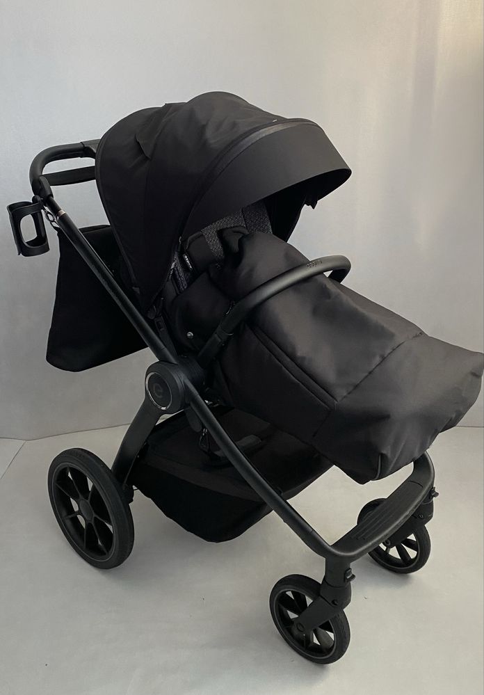 Wózek 4w1 Espiro Yoga 2024 rok /Cybex B2/Baza Cybex One Isofix