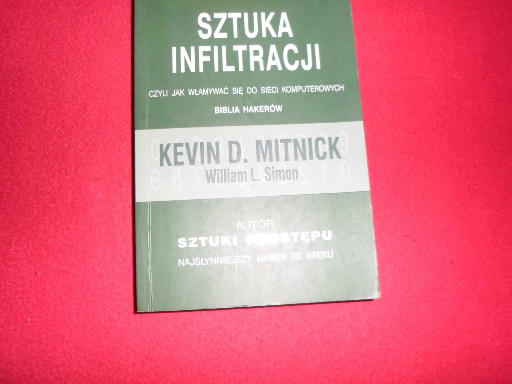 Sztuka infiltracji czyli jak włamywać się do sieci komputerowych BIBLI