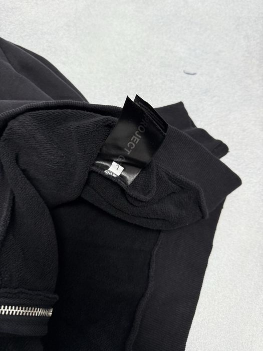 зип худи Grailz Project Gr balenciaga vetements rick owens