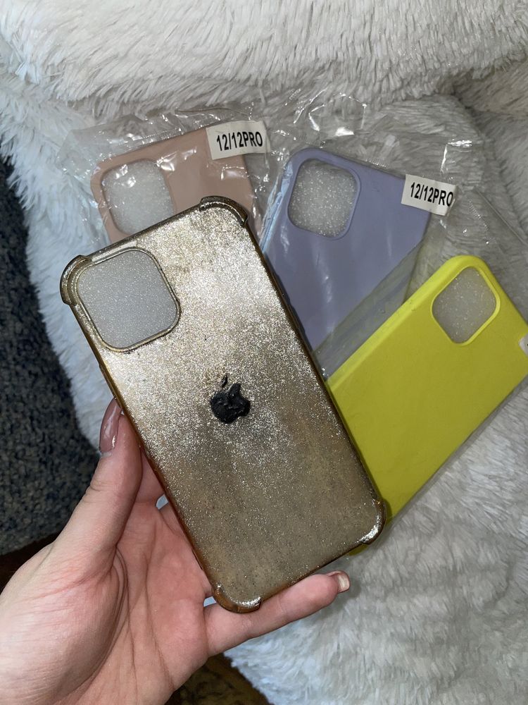 Чехол на IPhone 12/12 Pro