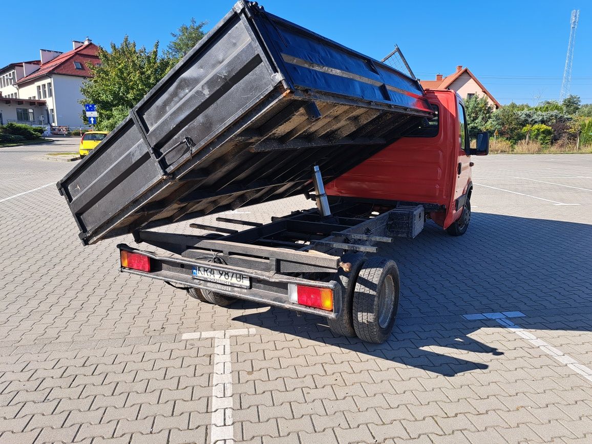 Sprzedam iveco 35c13