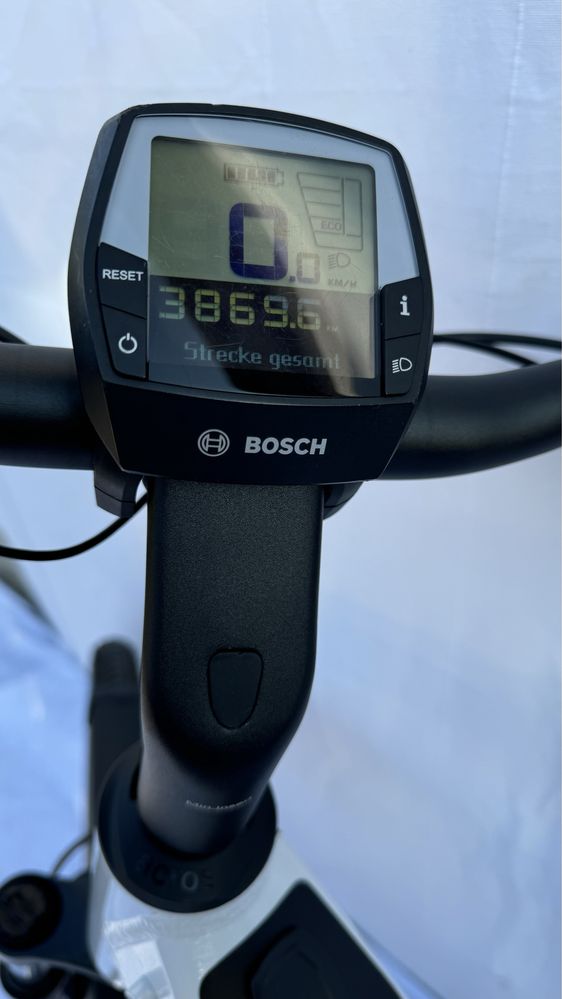 Riese miller nevo tuba bosch cx 625 deore