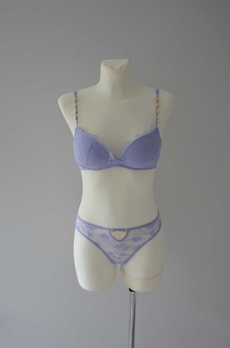 Intimissimi Gioia Cover Me in Daisies stanik 80B figi S komplet