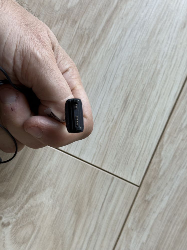 Zestaw słuchawkowy przewodowy Nokia HS-5