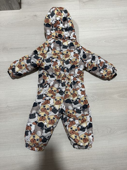 Демісезонний комбінезон Bewarm