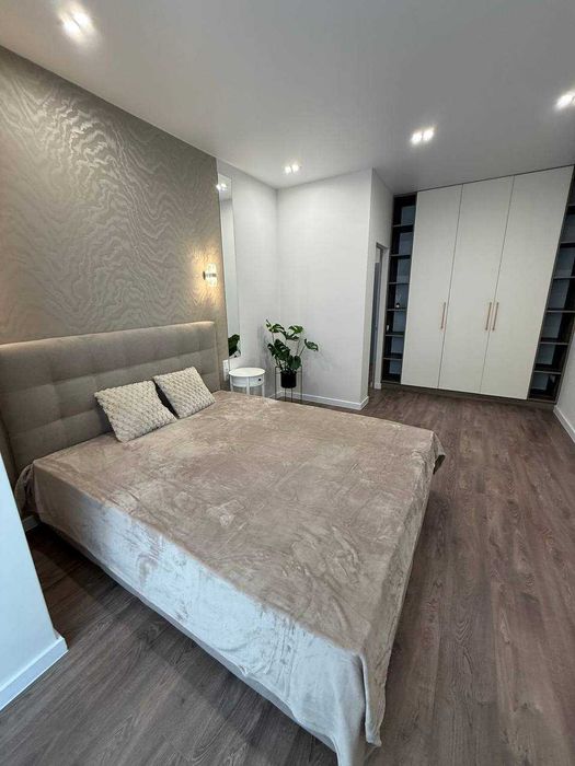 ПЕРША ЗДАЧА стильної 1-к в ЖК “Мілленніум” біля озера