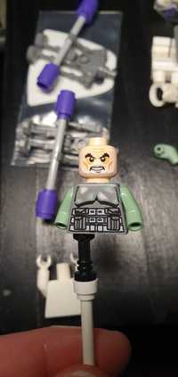Figurka lego star wars sw0131 kashyyyk trooper unikat okazja vintage