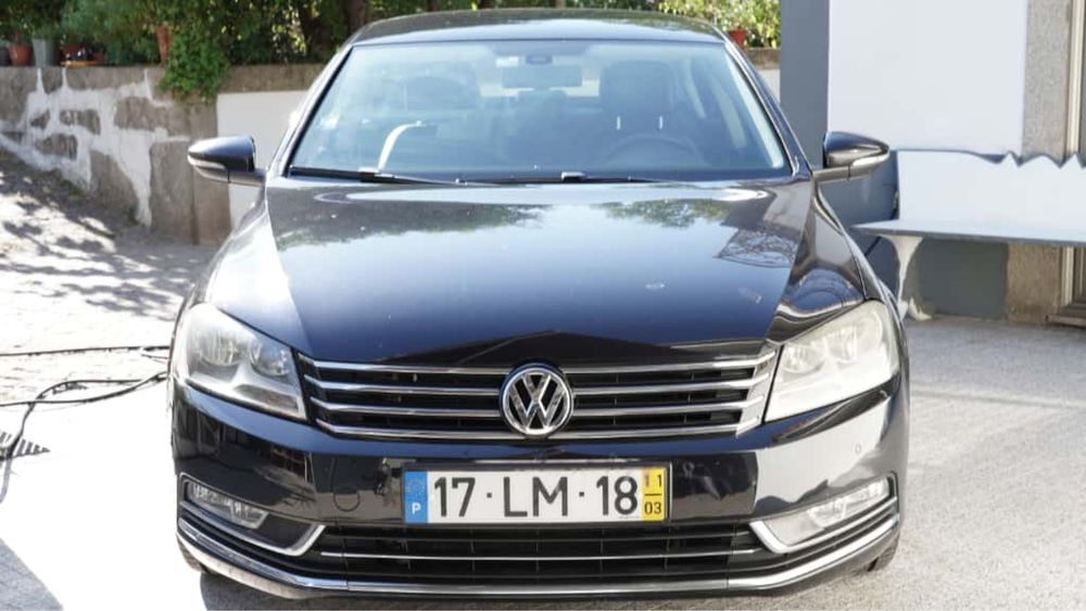 W Passat 2.0 TDI BlueMotion Nacional 140cv DSG