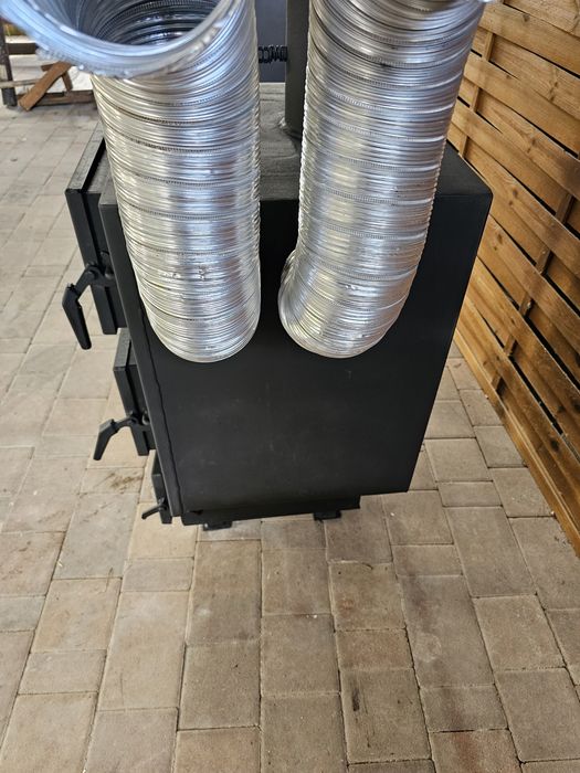 Piec nadmuchowy warsztatowy, piec na nadmuch