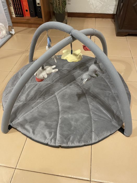 Parque atividades bebé