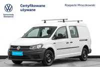 Volkswagen Caddy 2.0TDI 122KM 4MOTION, Tempomat, Radioodtwarzacz, Autoalarm