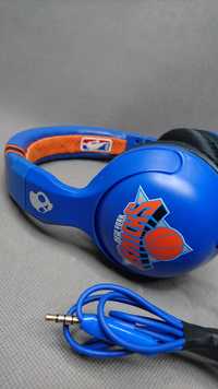 Skullcandy Hesh 2.0 New York Knicks Nba Headphones Słuchawki