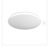 Lampa plafon LED z pilotem