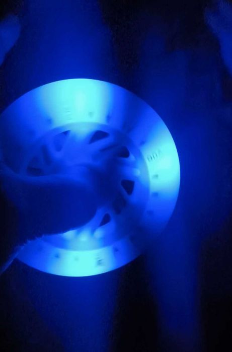Kółka rolek 110mm LED świecące cena za szt