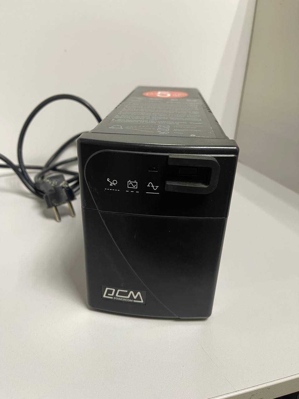 ДБЖ Powercom BNT-800AP USB